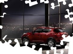 Miasto, Nissan Juke