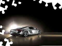 Reklama, Audi R8