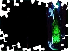 Heineken, butelka, Piwo