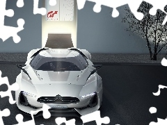 Concept, Car, Citroen GT