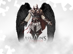 Czarne, Skrzydła, Ezio