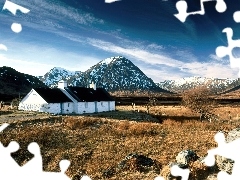 Góra, Szkocja