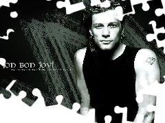 tatuaż, Jon, Bon Jovi