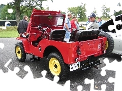 koła, Willys