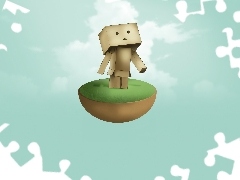 Wysepka, Danbo
