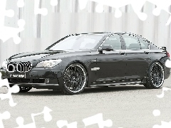 Tuning, BMW, Hamann