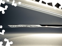Citroen Metropolis, Oznaczenie, Emblemat