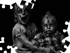 Zombi, Dzieci