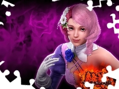 Alisa, Tekken 6