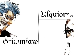 Grimmjow, Ulquiorra, Arrancar