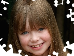 Grzywka
, Uśmiech, Connie Talbot, Piosenkarka