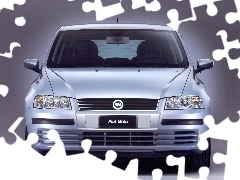 Przód, Fiat Stilo