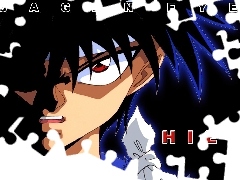 Yu Yu Hakusho, Hiei