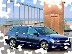 Kombi, Volkswagen Passat B7