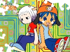 dzieci, Jungle Wa Itsumo Hale Nochi Guu