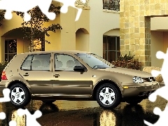 Złoty, Golf 4