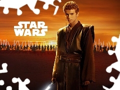 Hayden Christensen, armia, Star Wars, szata, zachód