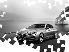 BMW, Seria 6, Prototyp