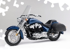 Silnik, Honda VTX 1300 CT Interstate
