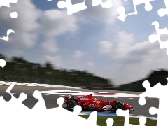 bolid, Formuła 1