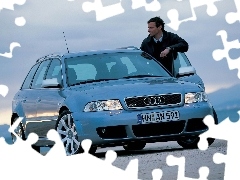 Avant, Audi RS4