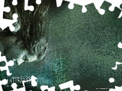 kobieta, ściana, An American Haunting