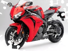 CBR1000RR, Honda