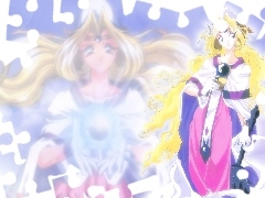 Kobieta, Slayers, Smoczyca