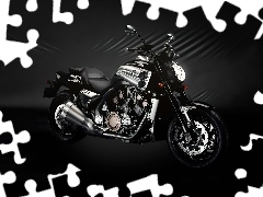 Nowa, Yamaha V-Max

