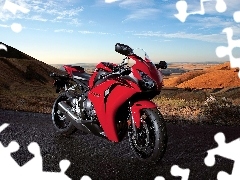 Nowa, Honda CBR1000RR