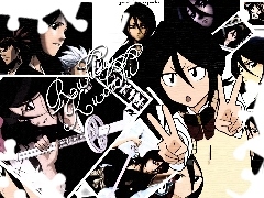 Kuchiki, Rukia