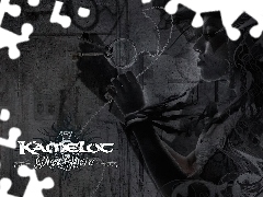 kobieta , klucze, Kamelot