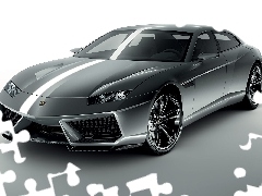 Lamborghini Estoque Concept