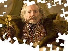 szata, król, Stardust, Peter O