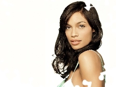 Twarz, Rosario Dawson