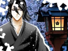 Latarnia, Drzewo, Byakuya