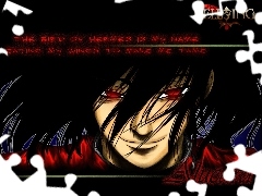 Alucard, Hellsing