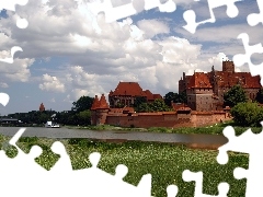 Malbork, Zamek
