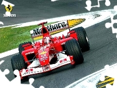 ferrari, Formuła 1