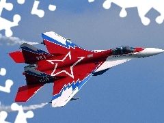 Mig-29, Myśliwiec