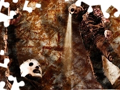 Zespołu, SlipKnot, Wokalista