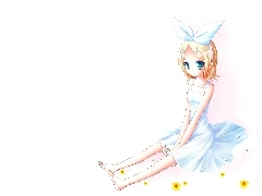 Rin Kagamine, Kwiatki, Vocaloid