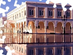 Sharjah, Arabskie, Zjednoczone, Uniwersytet, Emiraty