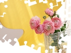 Azjatycki Jaskier, Ranunkulus