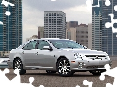 Miasto, Cadillac STS