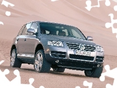 Pustynia, Touareg