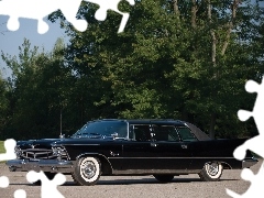 Limuzyna, Samochód Zabytkowy, Chrysler
