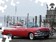 Kabriolet, Dodge Coronet D-500