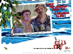 koszula, mężczyźni, Club Dread