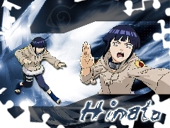 karate, hinata, Naruto